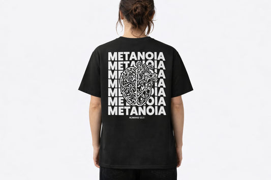 T-shirt Metanoia