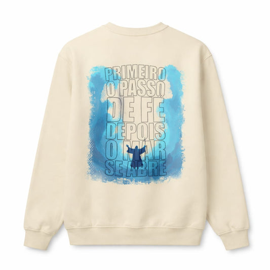 Sweat s/ capuz Moisés