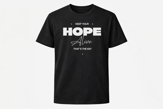 T-shirt Hope