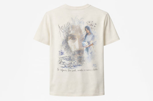 T-shirt Água Viva